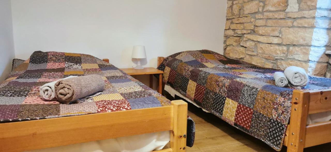 Eti And Mia Holiday Apartments Muntić Esterno foto