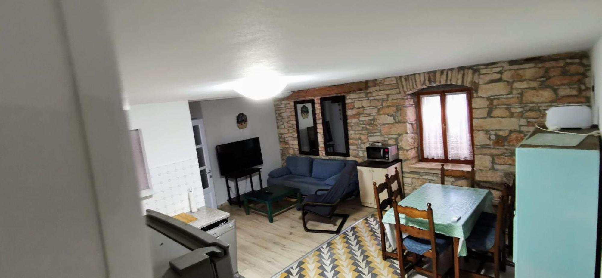 Eti And Mia Holiday Apartments Muntić Esterno foto